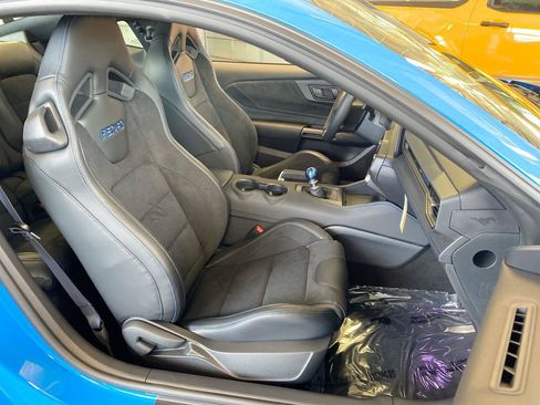 Used 2025 Ford Mustang Dark Horse w/ Dark Horse Handlin Package RWD image 14