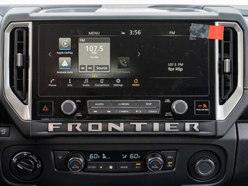New 2026 Nissan Frontier SV w/ Tow Package AWD/4WD image 15
