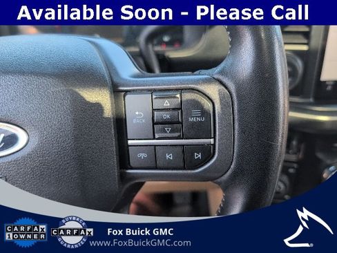 Used 2024 Ford F250 Lariat w/ Lariat Ultimate Package image 13