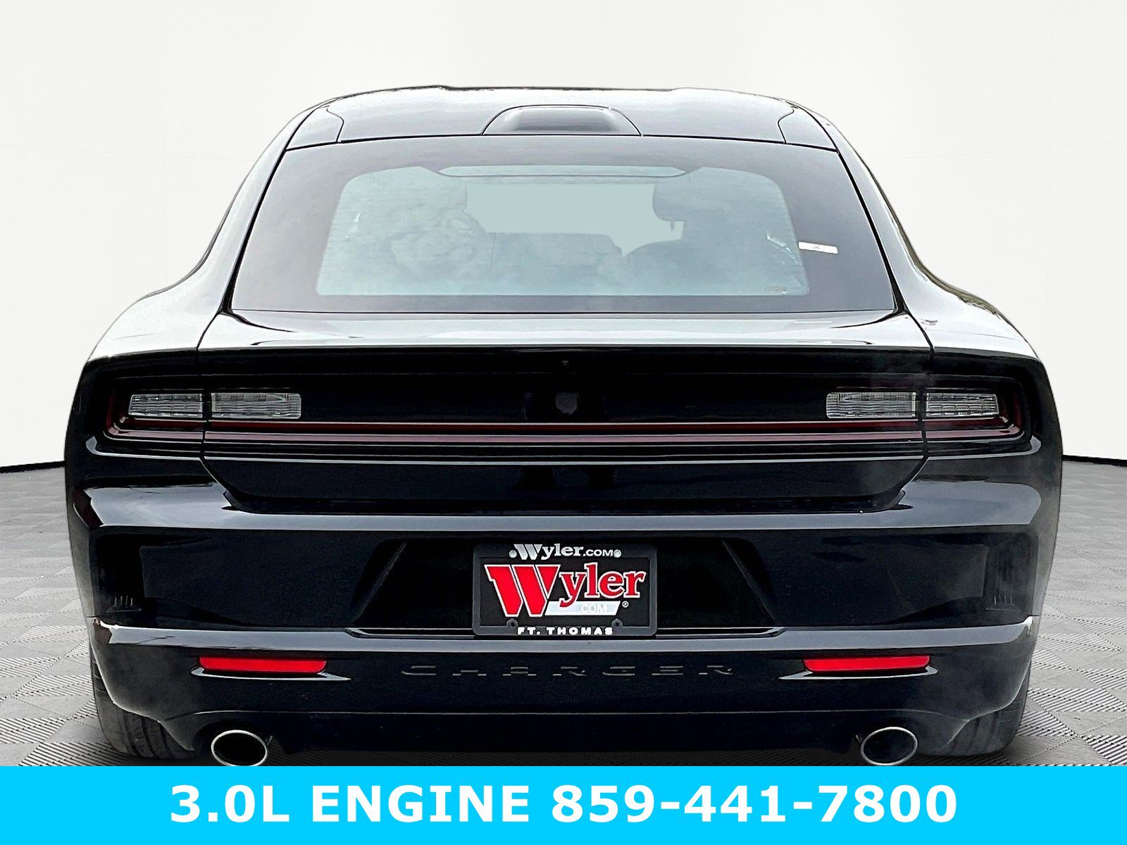 New 2026 Dodge Charger R/T AWD/4WD image 4