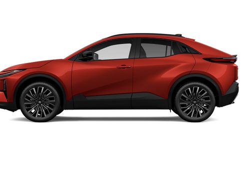 New 2026 Toyota C-HR AWD/4WD image 39