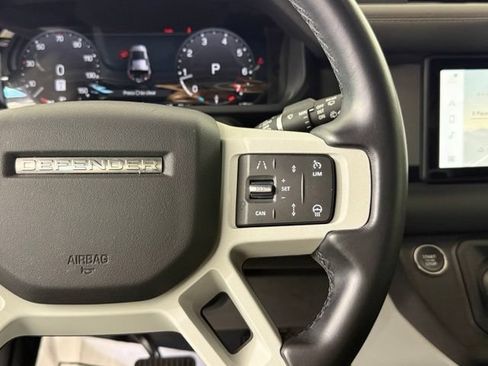 Used 2024 Land Rover Defender 110 S AWD/4WD image 39