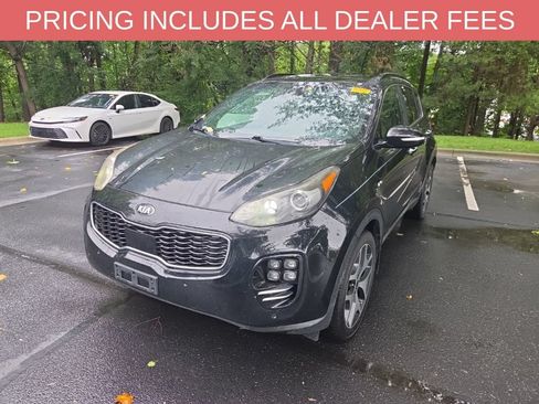 Used 2019 Kia Sportage SX AWD/4WD image 15