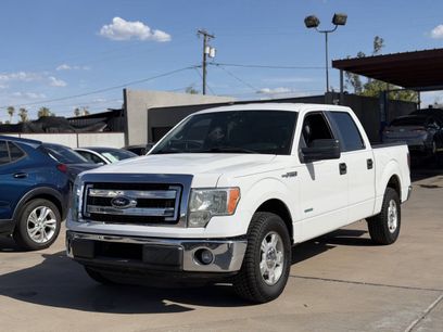 Used 2013 Ford F150 XLT