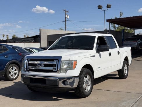 Used 2013 Ford F150 XLT RWD image 1