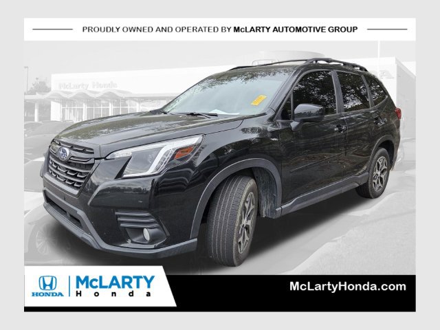 Used 2022 Subaru Forester Premium AWD/4WD 360° Tour