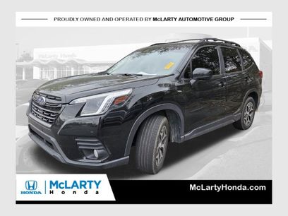 Used 2022 Subaru Forester Premium