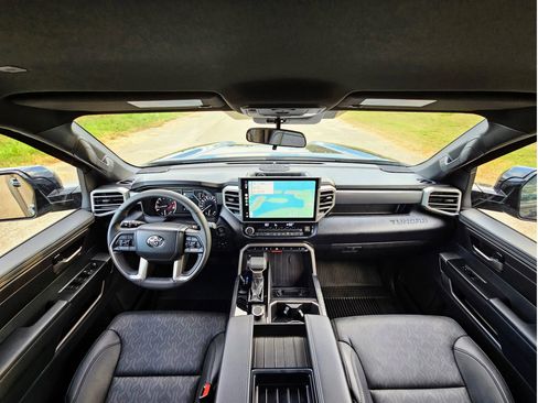 Used 2025 Toyota Tundra SR5 image 9