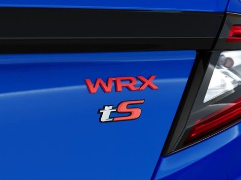 New 2026 Subaru WRX tS image 11
