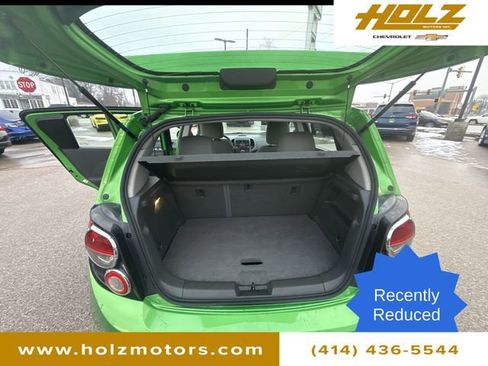 Used 2014 Chevrolet Sonic LT w/ LT Spring Promotional Package image 27