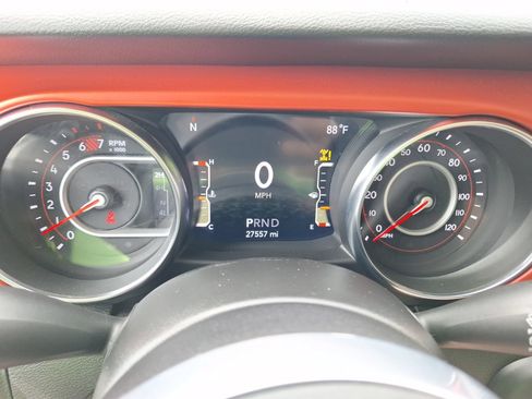Used 2021 Jeep Wrangler Unlimited Rubicon AWD/4WD image 20