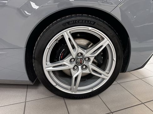 Used 2025 Chevrolet Corvette Stingray Preferred Conv w/ Z51 Performance Package image 24