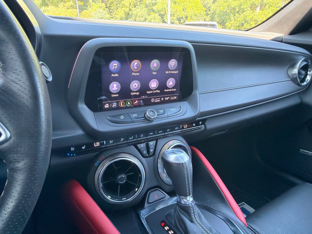Used 2023 Chevrolet Camaro LT w/ Redline Edition RWD image 53