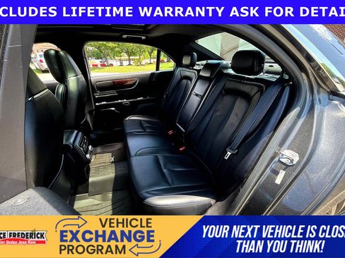 Used 2017 Lincoln Continental Reserve w/ Climate Package AWD/4WD image 21