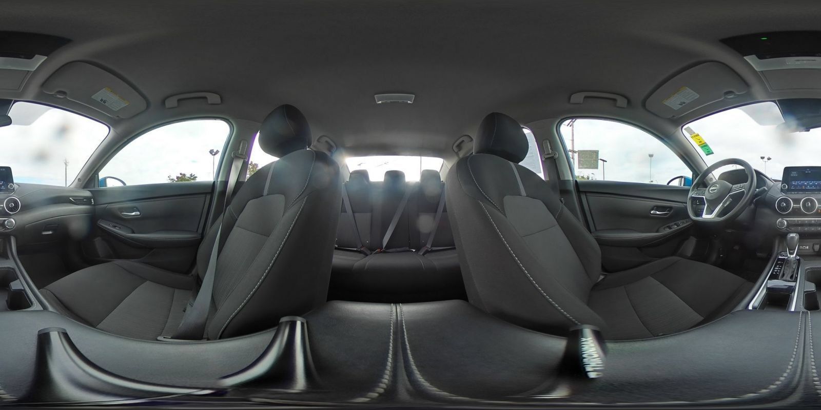 Used 2025 Nissan Sentra SV FWD image 39