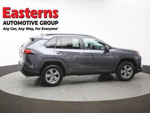 Used 2023 Toyota RAV4 LE AWD/4WD image 42