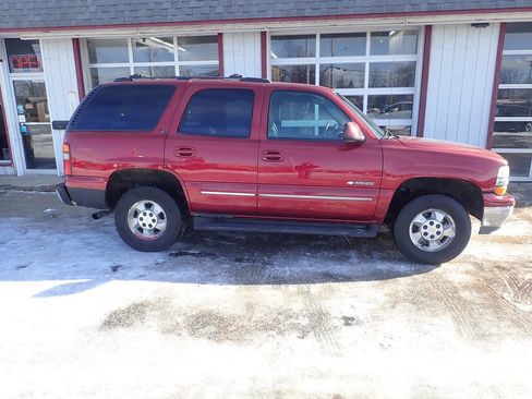Used 2002 Chevrolet Tahoe LT image 22