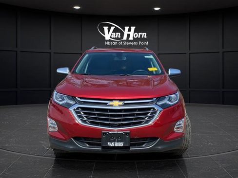 Used 2019 Chevrolet Equinox Premier AWD/4WD image 2