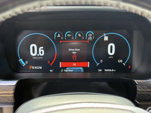 Used 2022 Ford F150 Platinum w/ Equipment Group 701A High image 22