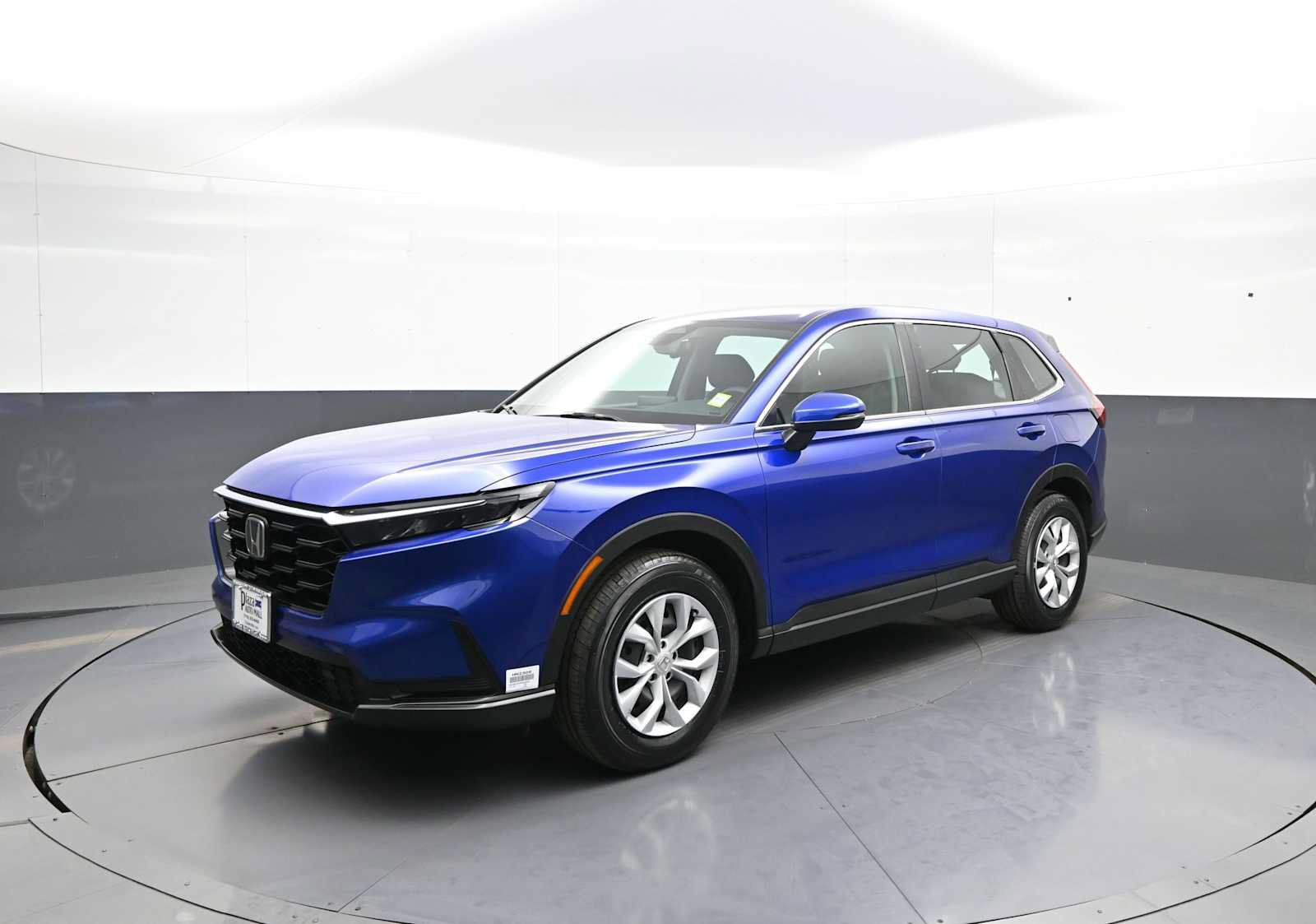 Certified 2024 Honda CR-V LX image 9