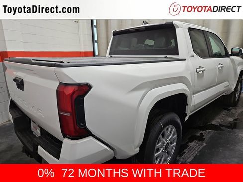 New 2026 Toyota Tacoma SR5 image 8