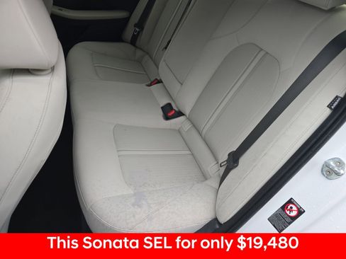 Used 2022 Hyundai Sonata SEL image 19