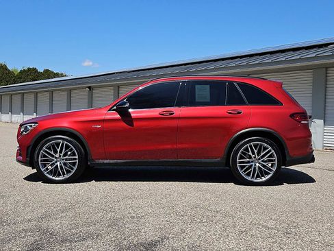 Used 2022 Mercedes-Benz GLC 43 AMG 4MATIC image 3