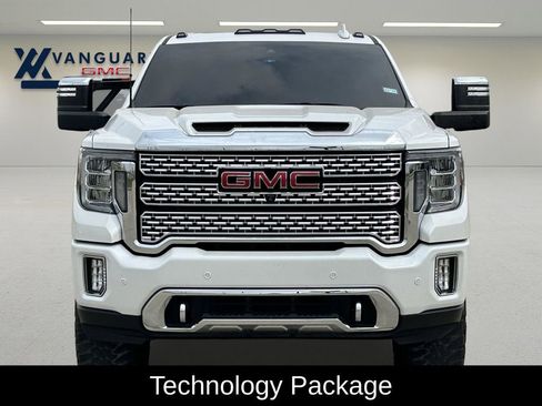 Used 2023 GMC Sierra 2500 Denali w/ Denali Ultimate Package image 3