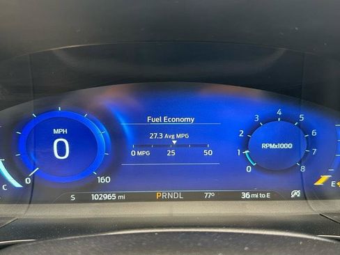 Used 2022 Ford Escape SEL w/ Technology Package image 17