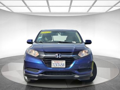 Used 2017 Honda HR-V LX