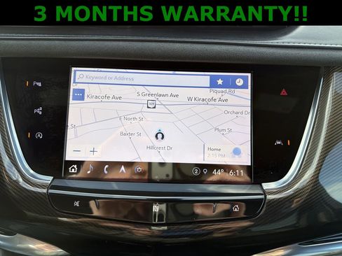 Used 2021 Cadillac XT6 Premium Luxury w/ Platinum Package image 19