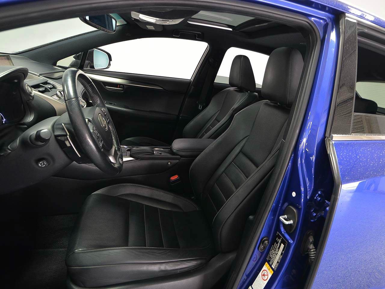 Used 2015 Lexus NX 200t F Sport w/ Navigation System Package AWD/4WD image 9