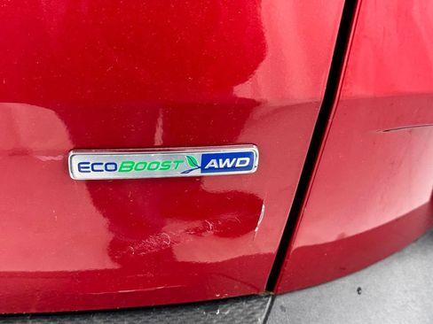Used 2020 Ford Escape Titanium AWD/4WD image 39