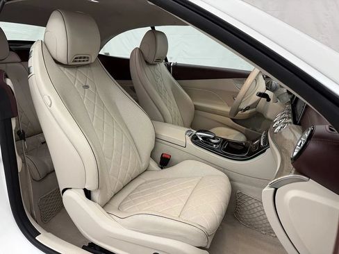 Used 2018 Mercedes-Benz E 400 4MATIC Cabriolet image 42