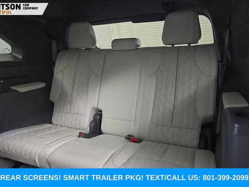Used 2025 Cadillac Escalade IQ Sport 1 w/ Smart Trailering package AWD/4WD image 14