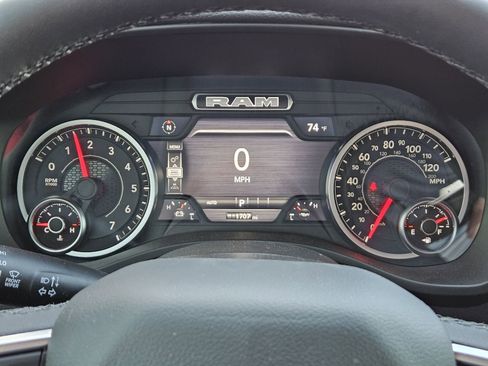 New 2026 RAM 1500 Lone Star image 18