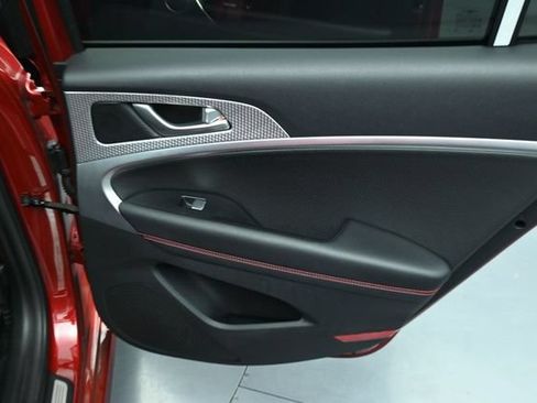 Used 2022 Genesis G70 3.3T w/ Sport Advanced Package RWD image 32