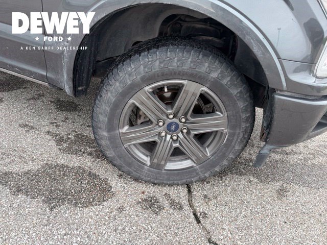 Used 2020 Ford F150 Lariat w/ Equipment Group 502A Luxury AWD/4WD image 16