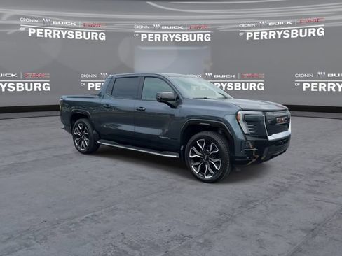 Used 2026 GMC Sierra EV Denali AWD/4WD image 2