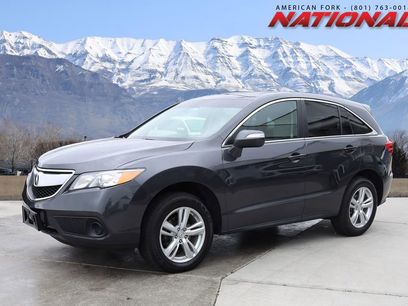 Used 2013 Acura RDX AWD
