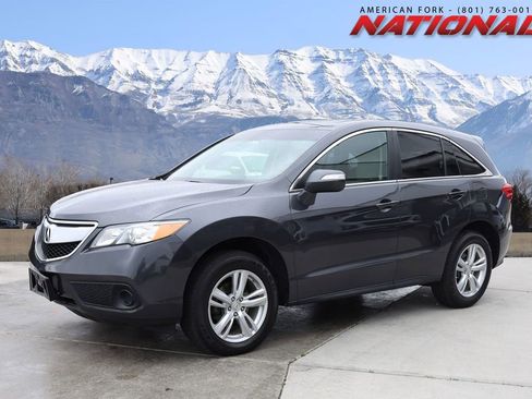 Used 2013 Acura RDX AWD image 1