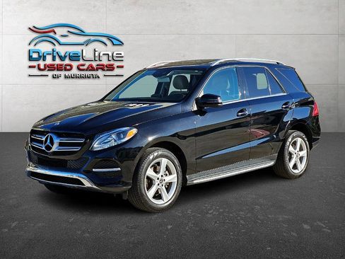 Used 2018 Mercedes-Benz GLE 350 image 5