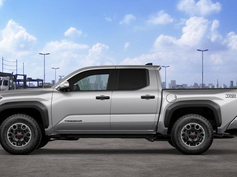 New 2026 Toyota Tacoma TRD Off-Road AWD/4WD image 4