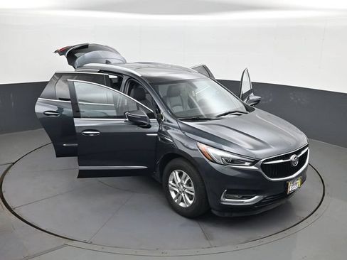 Used 2021 Buick Enclave Essence w/ Sound and Sites Package AWD/4WD image 30