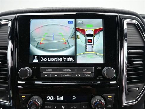 Used 2023 Nissan Titan Platinum Reserve w/ Off Road Protection Package image 17