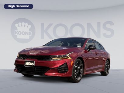 Used 2024 Kia K5 GT-Line w/ GT-Line Premium Package