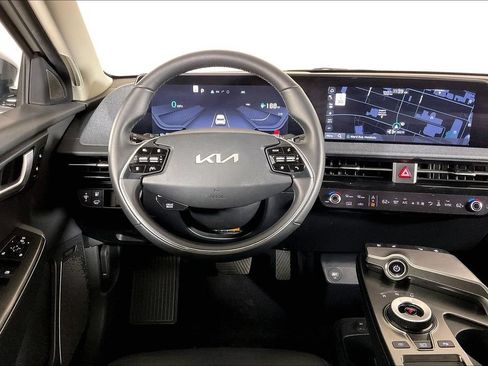 Used 2023 Kia EV6 Wind w/ Wind Technology Package RWD image 4