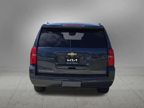 Used 2019 Chevrolet Suburban LT w/ Texas Edition Package RWD image 5