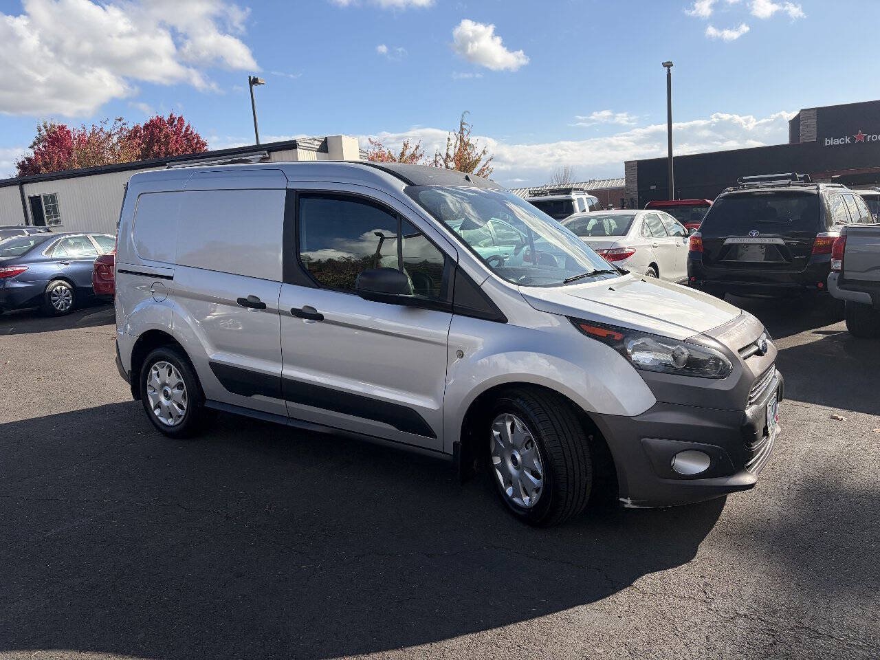 Used 2015 Ford Transit Connect XLT FWD image 3