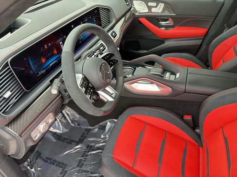 New 2026 Mercedes-Benz GLE 63 AMG S image 22